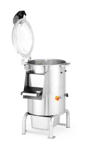 Burgonyahámozó 10 kg, HENDI, Kitchen Termékcsalád, 230V/750W, 620x525x(H)833mm