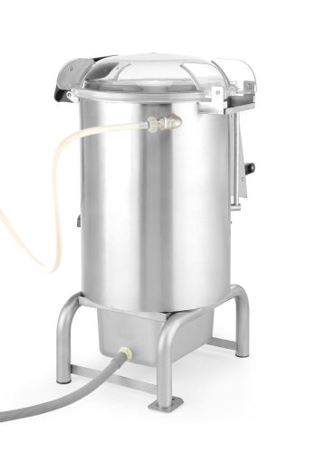 Burgonyahámozó 10 kg, HENDI, Kitchen Termékcsalád, 230V/750W, 620x525x(H)833mm