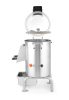 Burgonyahámozó 10 kg, HENDI, Kitchen Termékcsalád, 230V/750W, 620x525x(H)833mm