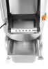 Burgonyahámozó 10 kg, HENDI, Kitchen Termékcsalád, 230V/750W, 620x525x(H)833mm