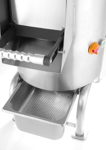 Burgonyahámozó 10 kg, HENDI, Kitchen Termékcsalád, 230V/750W, 620x525x(H)833mm