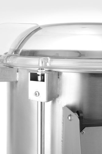 Burgonyahámozó 10 kg, HENDI, Kitchen Termékcsalád, 230V/750W, 620x525x(H)833mm