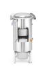 Burgonyahámozó Kitchen Line 18 kg, HENDI, Kitchen Line, 230V/1100W, 622x540x(H)997mm