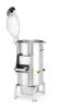 Burgonyahámozó Kitchen Line 18 kg, HENDI, Kitchen Line, 230V/1100W, 622x540x(H)997mm