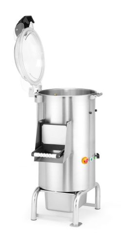 Burgonyahámozó Kitchen Line 18 kg, HENDI, Kitchen Line, 230V/1100W, 622x540x(H)997mm