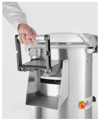 Burgonyahámozó Kitchen Line 18 kg, HENDI, Kitchen Line, 230V/1100W, 622x540x(H)997mm
