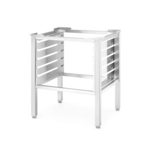   Állvány GN 1/1 sütőkhöz, HENDI, Millenial Smart Gastro, Black Mask Gastro, Touch Screen Gastro, 631x560x(H)770mm
