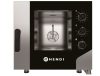 Hőlégbefúvásos gőzsütő VEZÉRLÉS 5x GN 1/1, HENDI, GN 1/1, 400V/7800W, 730x855x(H)700mm
