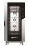 Hőlégbefúvásos gőzsütő VEZÉRLÉS 5x GN 1/1, HENDI, GN 1/1, 400V/7800W, 730x855x(H)700mm