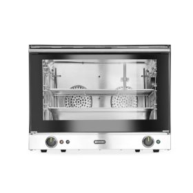   Hőlégbefúvásos sütő párásítással H100S, HENDI, GN 1/1, 230V/3500W, 699x608x(H)550mm