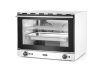 Hőlégbefúvásos sütő párásítással H100S, HENDI, GN 1/1, 230V/3500W, 699x608x(H)550mm