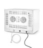 Hőlégbefúvásos sütő párásítással H100S, HENDI, GN 1/1, 230V/3500W, 699x608x(H)550mm