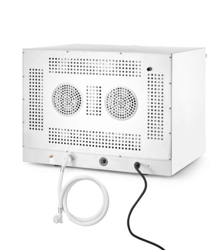 Hőlégbefúvásos sütő párásítással H100S, HENDI, GN 1/1, 230V/3500W, 699x608x(H)550mm