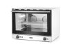 Hőlégbefúvásos sütő párásítással H100S, HENDI, GN 1/1, 230V/3500W, 699x608x(H)550mm