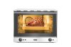Hőlégbefúvásos sütő párásítással H100S, HENDI, GN 1/1, 230V/3500W, 699x608x(H)550mm