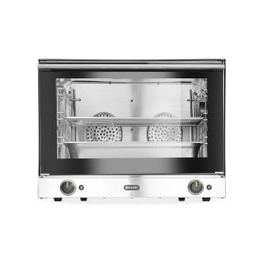   H100 konvekciós sütő, HENDI, GN 1/1, 230V/3500W, 699x608x(H)550mm