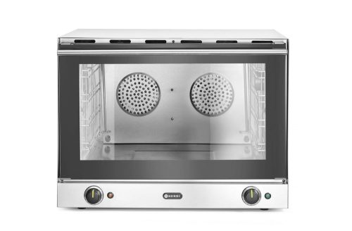 H100 konvekciós sütő, HENDI, GN 1/1, 230V/3500W, 699x608x(H)550mm