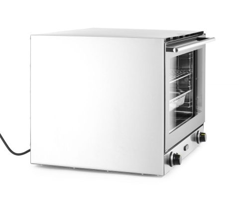 H100 konvekciós sütő, HENDI, GN 1/1, 230V/3500W, 699x608x(H)550mm