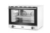 H100 konvekciós sütő, HENDI, GN 1/1, 230V/3500W, 699x608x(H)550mm