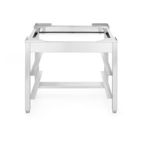   Mosogatógép állvány 50x50, HENDI, mosogatógép állvány K50, 570x560x(H)500mm