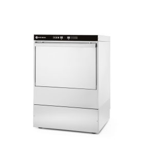   Mosogatógép 50x50 - elektronikus vezérlés, HENDI, 400V/6600W, 570x600x(H)830mm