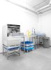 Mosogatógép 50x50 - elektronikus vezérlés, HENDI, 400V/6600W, 570x600x(H)830mm