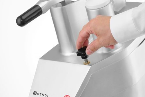 Zöldségvágó Profi Line, HENDI, Profi Line, 230V/550W, 615x239x(H)580mm