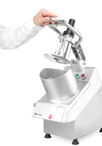 Zöldségszeletelő gép nagy teherbírású, HENDI, 230V/750W, 574x250x(H)472mm