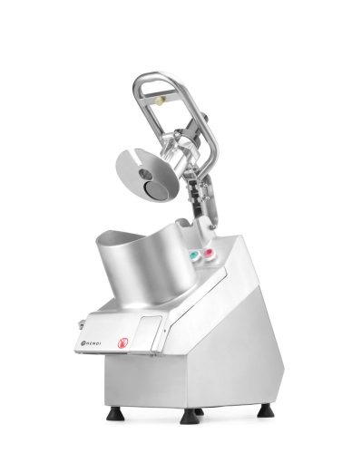 Zöldségszeletelő gép nagy teherbírású, HENDI, 230V/750W, 574x250x(H)472mm