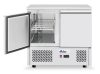 Kétajtós hűtött munkaasztal Kitchen Line 300L, Arktic, 230V/220W, 900x700x(H)890mm