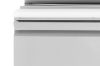 Háromajtós hűtött munkaasztal Kitchen Termékcsalád 380L, Arktic, 230V/220W, 1375x700x(H)890mm