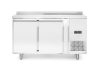 Kétajtós hűtött munkaasztal Profi Line 280L, Arktic, Profi Line, GN 1/1, 230V/250W, 1360x700x(H)879mm