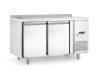 Kétajtós hűtött munkaasztal Profi Line 280L, Arktic, Profi Line, GN 1/1, 230V/250W, 1360x700x(H)879mm
