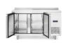 Kétajtós hűtött munkaasztal Profi Line 280L, Arktic, Profi Line, GN 1/1, 230V/250W, 1360x700x(H)879mm