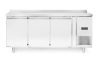 Hűtött pult, 3 ajtó, 420L, Arktic, Profi Line, GN 1/1, 420L, 230V/400W, 1795x700x(H)879mm