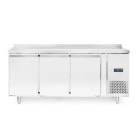   Hűtött pult, 3 ajtó, 420L, Arktic, Profi Line, GN 1/1, 420L, 230V/400W, 1795x700x(H)879mm