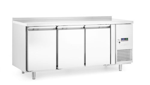 Hűtött pult, 3 ajtó, 420L, Arktic, Profi Line, GN 1/1, 420L, 230V/400W, 1795x700x(H)879mm