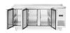 Hűtött pult, 3 ajtó, 420L, Arktic, Profi Line, GN 1/1, 420L, 230V/400W, 1795x700x(H)879mm