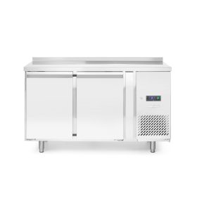   Kétajtós mélyhűtött munkaasztal Profi Termékcsalád 280L, Arktic, Profi Line, GN 1/1, 280L, 230V/600W, 1360x700x(H)910mm