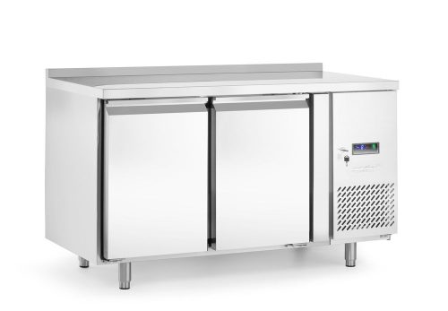 Kétajtós mélyhűtött munkaasztal Profi Termékcsalád 280L, Arktic, Profi Line, GN 1/1, 280L, 230V/600W, 1360x700x(H)910mm