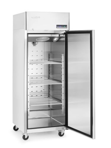 Hűtőszekrény egyajtós Profi Termékcsalád 670L, Arktic, Profi Line, GN 2/1, 230V/220W, 730x800x(H)2096mm
