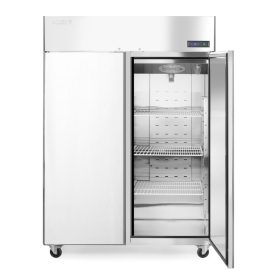   Hűtőszekrény kétajtós Profi Termékcsalád 1240 L, Arktic, Profi Line, GN 2/1, 940L, 230V/350W, 1314x800x(H)2082mm