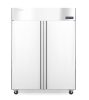 Fagyasztószekrény kétajtós Profi Termékcsalád 1240L, Arktic, Profi Line, GN 2/1, 230V/980W, 1314x800x(H)2082mm