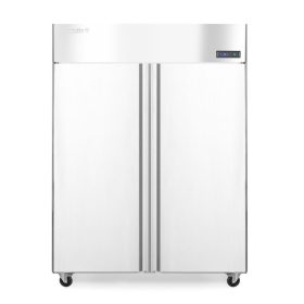   Fagyasztószekrény kétajtós Profi Termékcsalád 1240L, Arktic, Profi Line, GN 2/1, 230V/980W, 1314x800x(H)2082mm