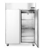 Fagyasztószekrény kétajtós Profi Termékcsalád 1240L, Arktic, Profi Line, GN 2/1, 230V/980W, 1314x800x(H)2082mm