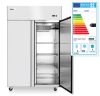Fagyasztószekrény kétajtós Profi Termékcsalád 1240L, Arktic, Profi Line, GN 2/1, 230V/980W, 1314x800x(H)2082mm