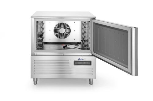 Ventilátor 5 x GN 1/1, Arktic, GN 1/1, 94L, 230V/749W, 760x725x(H)850mm