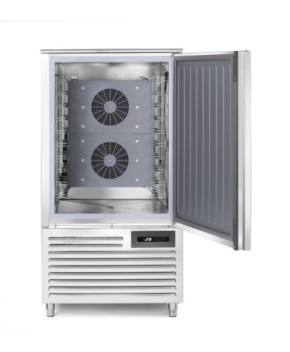 Ventilátor 10 x GN 1/1, Arktic, GN 1/1, 252L, 230V/1180W, 790x900x(H)1535mm