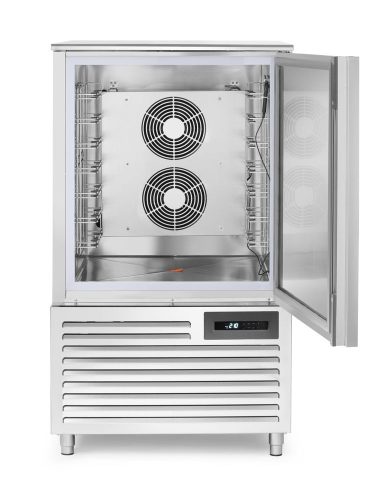 Ventilátor 7 x GN 1/1, Arktic, GN 1/1, 212L, 230V/1180W, 790x900x(H)1377mm