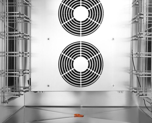 Ventilátor 7 x GN 1/1, Arktic, GN 1/1, 212L, 230V/1180W, 790x900x(H)1377mm